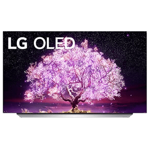 2021 Smart TV LG 55' 4K OLED55C1 120Hz G-Sync FreeSync 4x HDMI 2.1 Inteligência Artificial ThinQAI Google Alexa