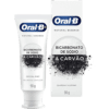 Oral-B Natural Essence Bicarbonato de Sódio e Carvão